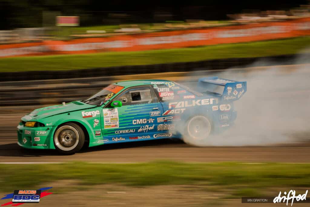 EVENT: 2014 Maxxis British Drift Championship Round Four: Lydden Hill Reverse Logic - Image 20140809-BDC4-IANG-7968