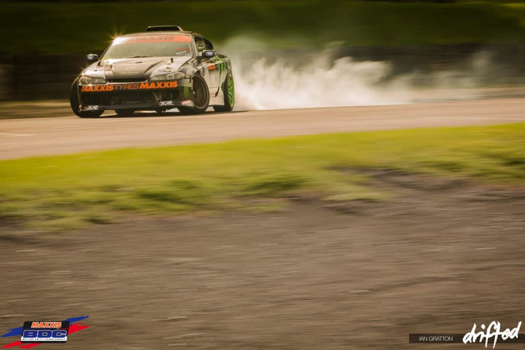 EVENT: 2014 Maxxis British Drift Championship Round Four: Lydden Hill Reverse Logic - Image 20140809-BDC4-IANG-7987
