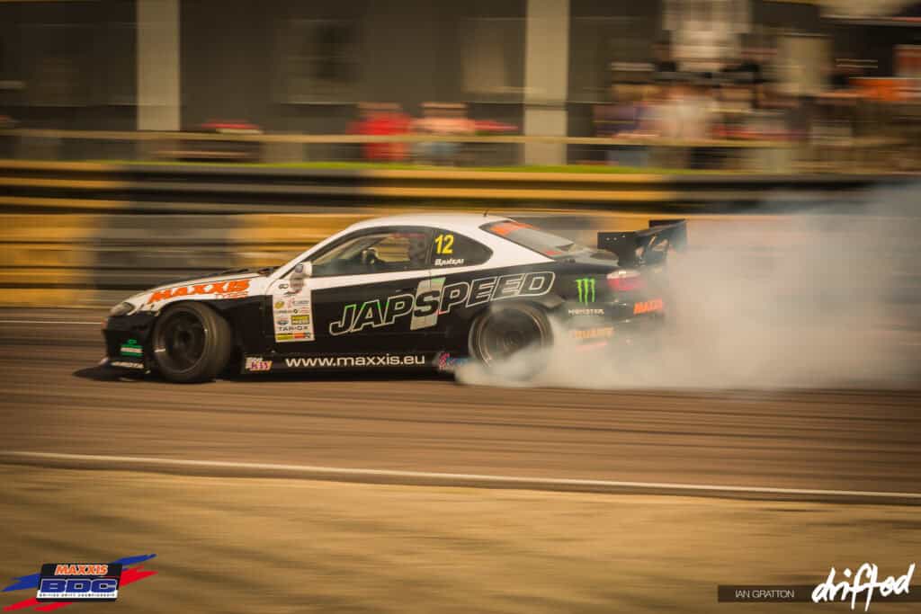 EVENT: 2014 Maxxis British Drift Championship Round Four: Lydden Hill Reverse Logic - Image 20140809-BDC4-IANG-8019