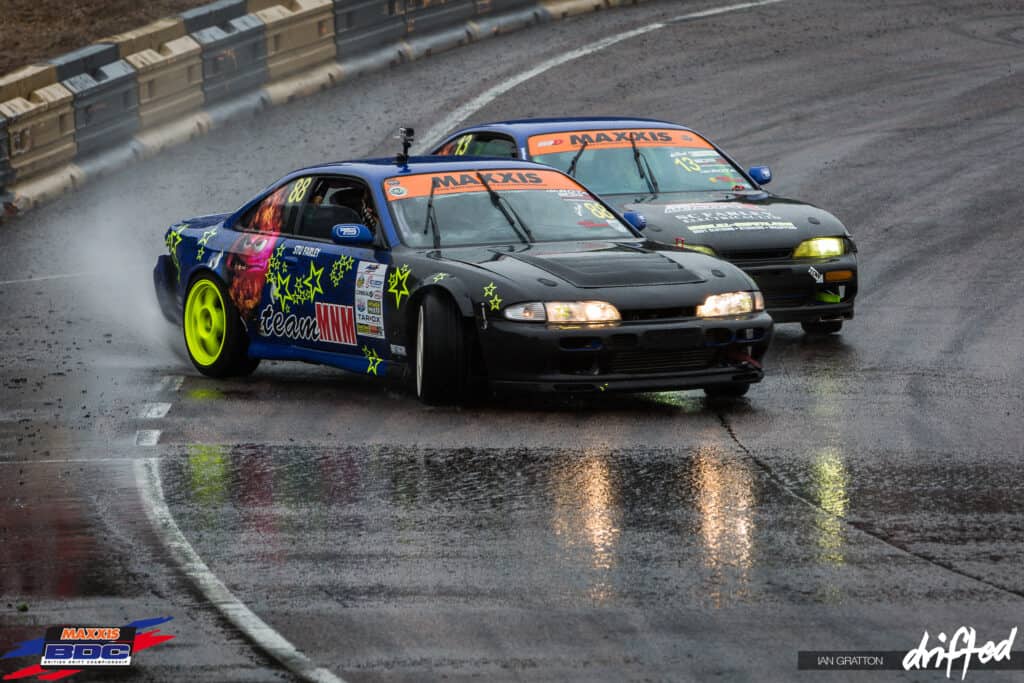 EVENT: 2014 Maxxis British Drift Championship Round Four: Lydden Hill Reverse Logic - Image 20140809-BDC4-IANG-8306