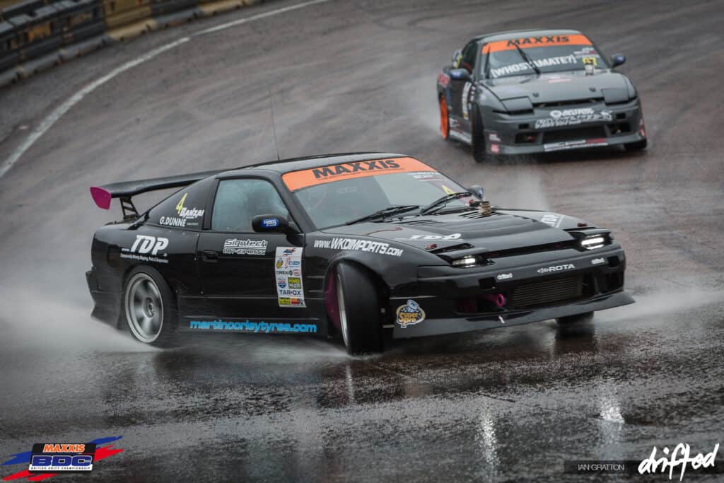 EVENT: 2014 Maxxis British Drift Championship Round Four: Lydden Hill Reverse Logic - Image 20140809-BDC4-IANG-8499