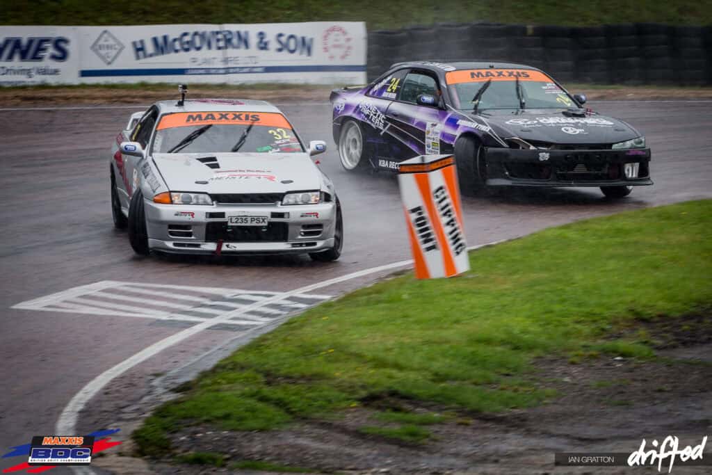 EVENT: 2014 Maxxis British Drift Championship Round Four: Lydden Hill Reverse Logic - Image 20140809-BDC4-IANG-8513