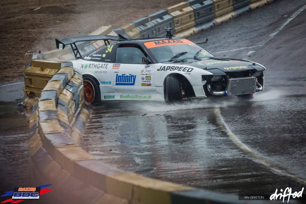 EVENT: 2014 Maxxis British Drift Championship Round Four: Lydden Hill Reverse Logic - Image 20140809-BDC4-IANG-8550