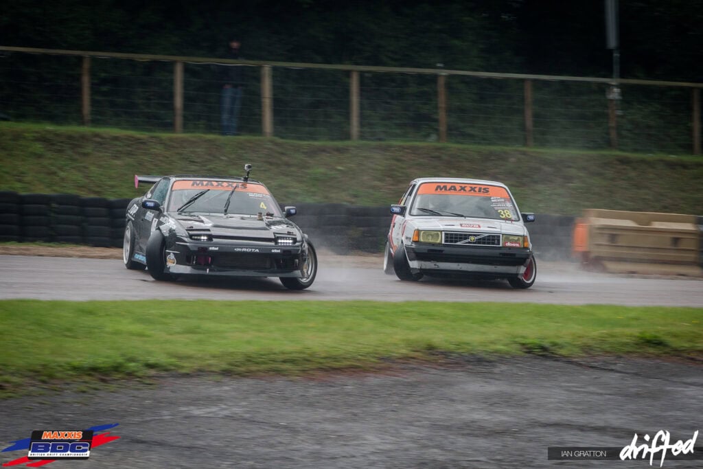 EVENT: 2014 Maxxis British Drift Championship Round Four: Lydden Hill Reverse Logic - Image 20140809-BDC4-IANG-8691