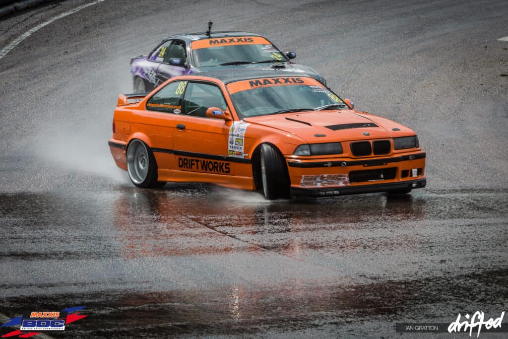 EVENT: 2014 Maxxis British Drift Championship Round Four: Lydden Hill Reverse Logic - Image 20140809-BDC4-IANG-8705