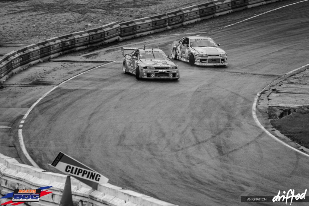 EVENT: 2014 Maxxis British Drift Championship Round Four: Lydden Hill Reverse Logic - Image 20140809-BDC4-IANG-8721