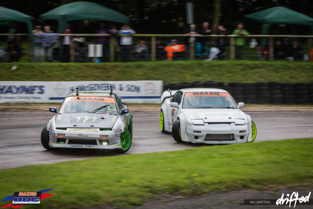 EVENT: 2014 Maxxis British Drift Championship Round Four: Lydden Hill Reverse Logic - Image 20140809-BDC4-IANG-8750