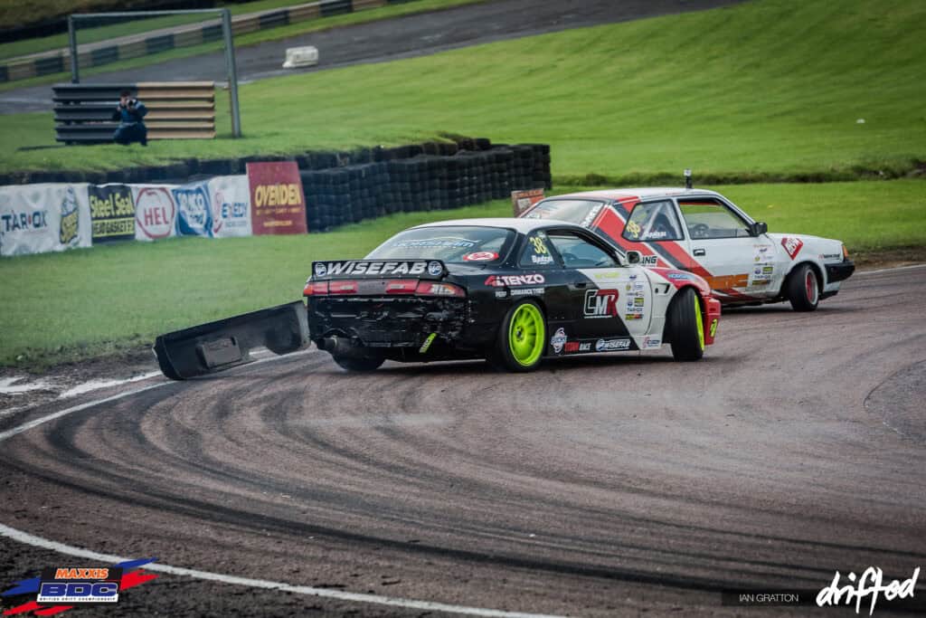 EVENT: 2014 Maxxis British Drift Championship Round Four: Lydden Hill Reverse Logic - Image 20140809-BDC4-IANG-8786