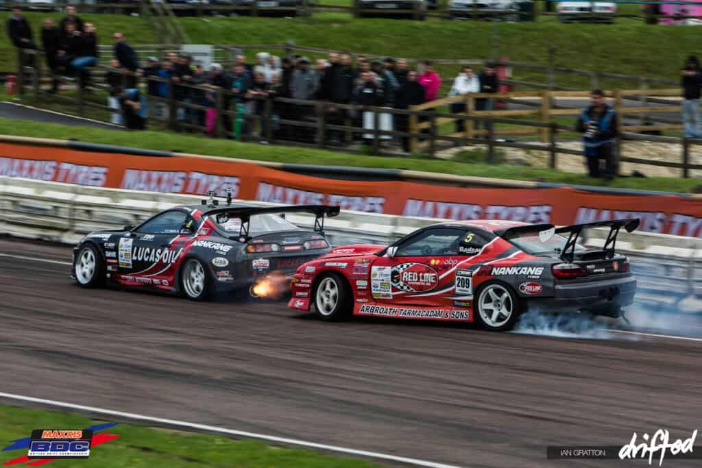 EVENT: 2014 Maxxis British Drift Championship Round Four: Lydden Hill Reverse Logic - Image 20140809-BDC4-IANG-8821