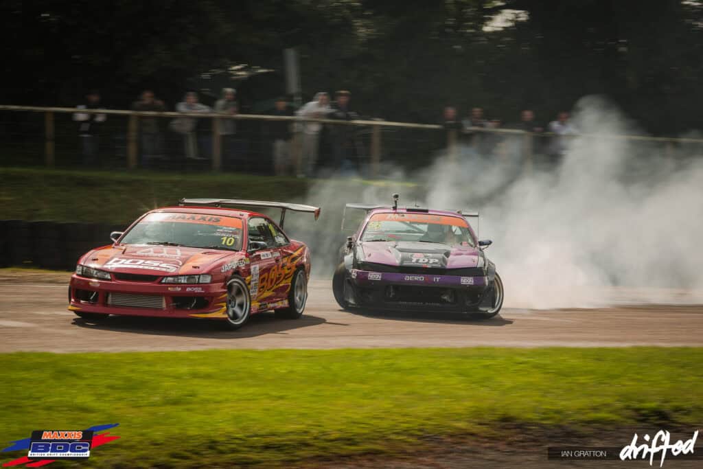 EVENT: 2014 Maxxis British Drift Championship Round Four: Lydden Hill Reverse Logic - Image 20140809-BDC4-IANG-8895