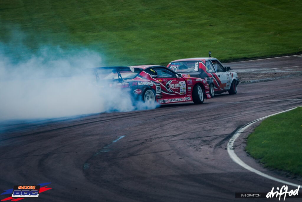 EVENT: 2014 Maxxis British Drift Championship Round Four: Lydden Hill Reverse Logic - Image 20140809-BDC4-IANG-8940