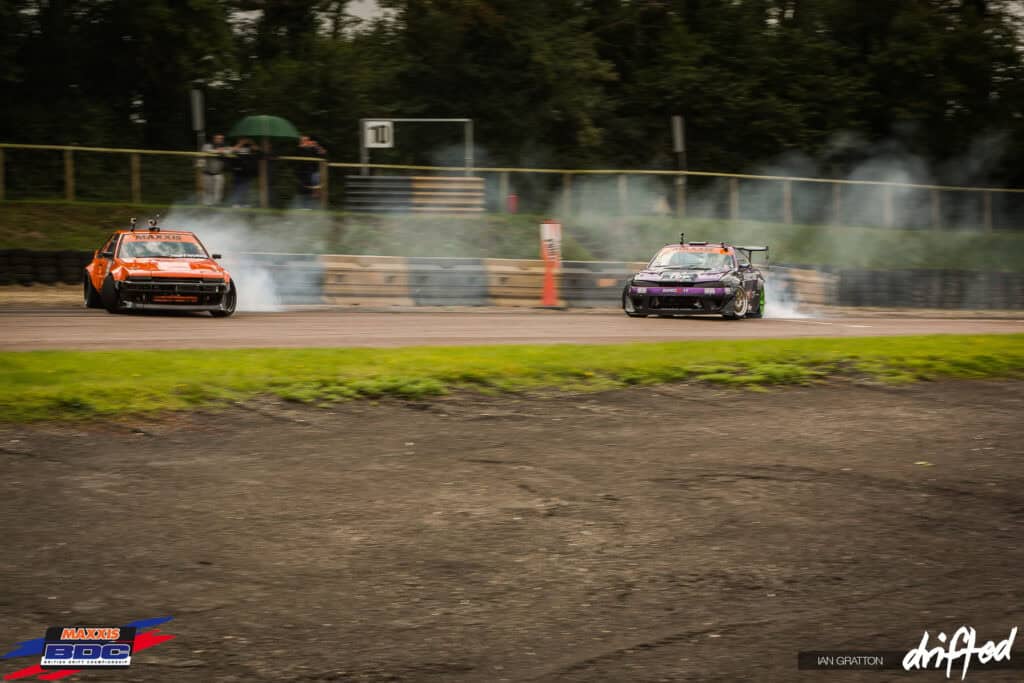 EVENT: 2014 Maxxis British Drift Championship Round Four: Lydden Hill Reverse Logic - Image 20140809-BDC4-IANG-8982