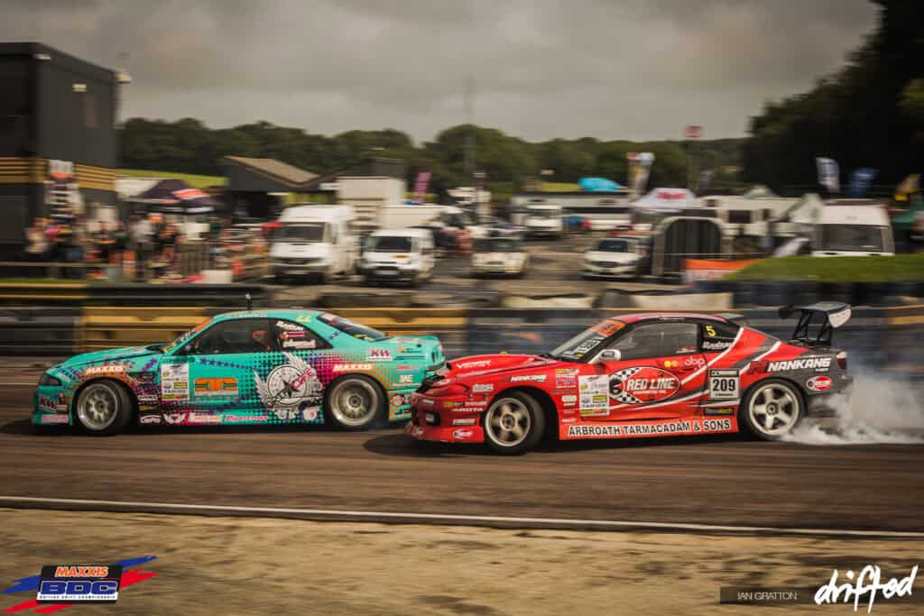 EVENT: 2014 Maxxis British Drift Championship Round Four: Lydden Hill Reverse Logic - Image 20140809-BDC4-IANG-9017