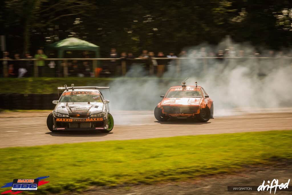 EVENT: 2014 Maxxis British Drift Championship Round Four: Lydden Hill Reverse Logic - Image 20140809-BDC4-IANG-9058