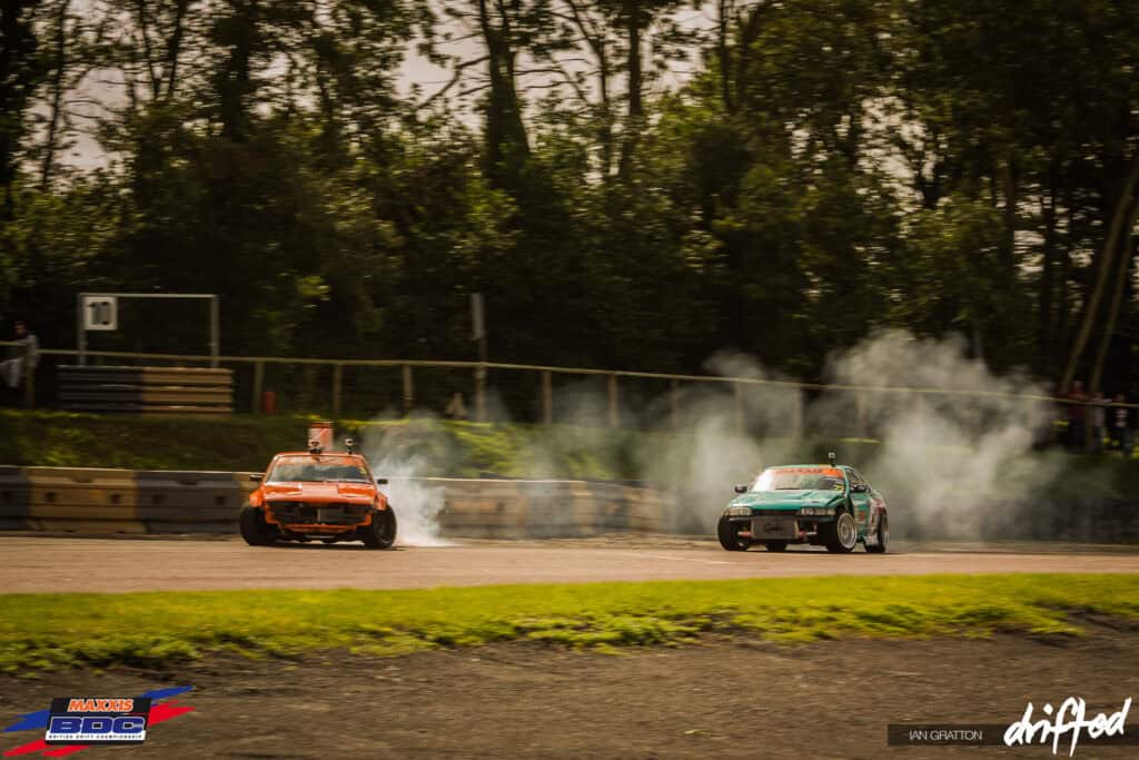 EVENT: 2014 Maxxis British Drift Championship Round Four: Lydden Hill Reverse Logic - Image 20140809-BDC4-IANG-9062