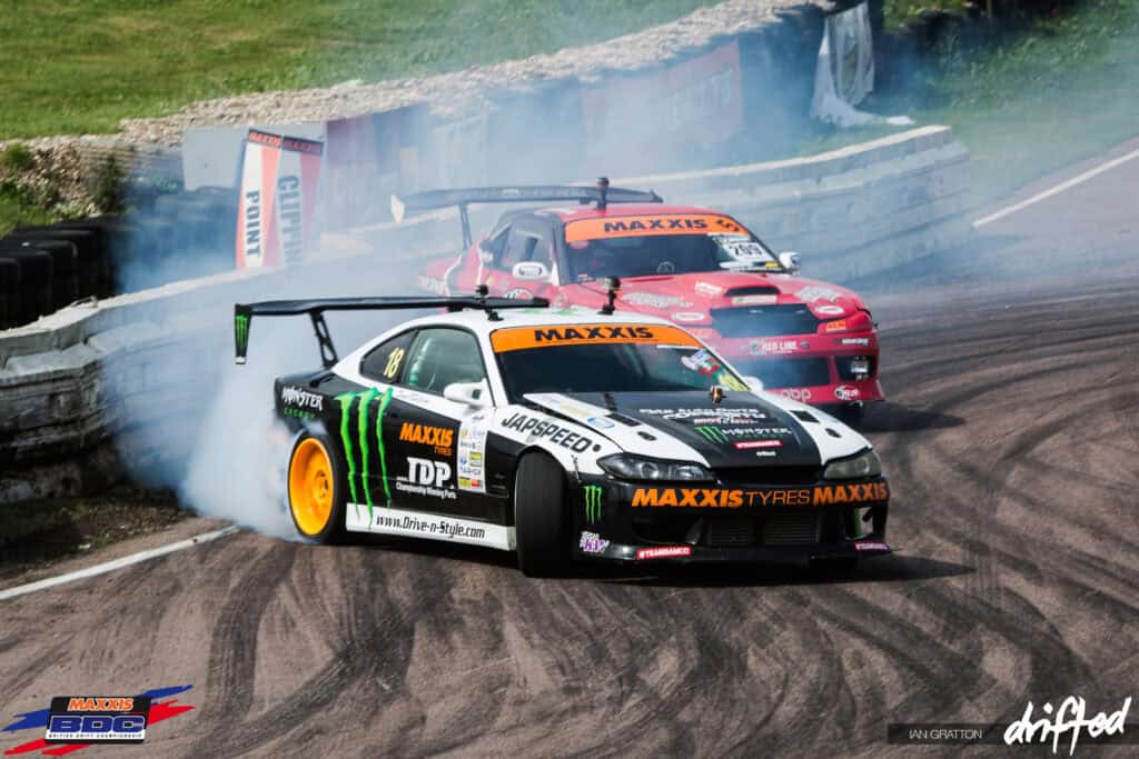 EVENT: 2014 Maxxis British Drift Championship Round Four: Lydden Hill Reverse Logic - Image 20140809-BDC4-IANG-9106
