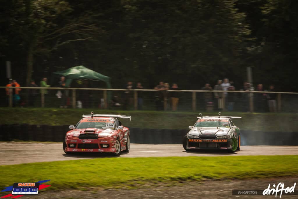 EVENT: 2014 Maxxis British Drift Championship Round Four: Lydden Hill Reverse Logic - Image 20140809-BDC4-IANG-9108