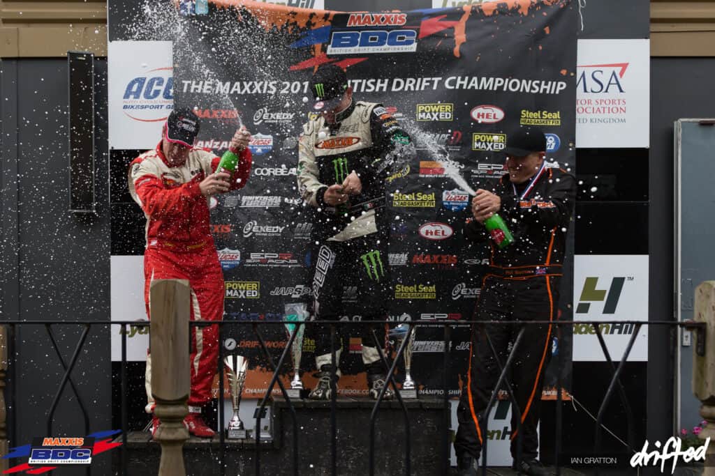 EVENT: 2014 Maxxis British Drift Championship Round Four: Lydden Hill Reverse Logic - Image 20140809-BDC4-IANG-9205