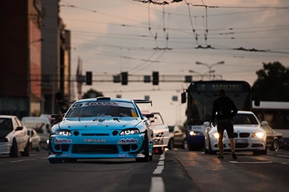 EVENT: Extreme Drift Allstars Riga Preview – We Run These Streets
