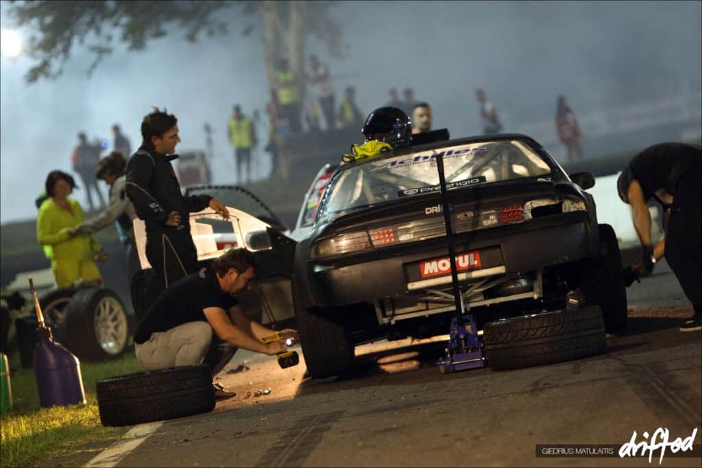 EVENT: Prestigio EEDC 2014 Round 4: Mariapocs, Hungary - Image EE3C91118Nsm