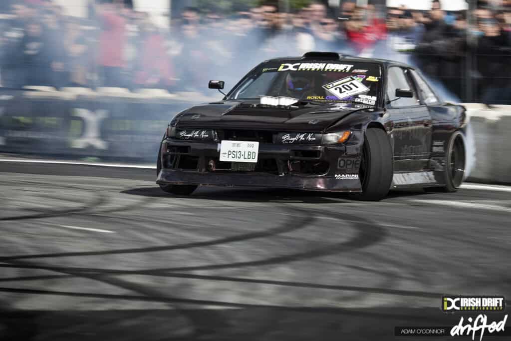 EVENT: Irish Drift Championship 2014: Round 4 - Image Image 16