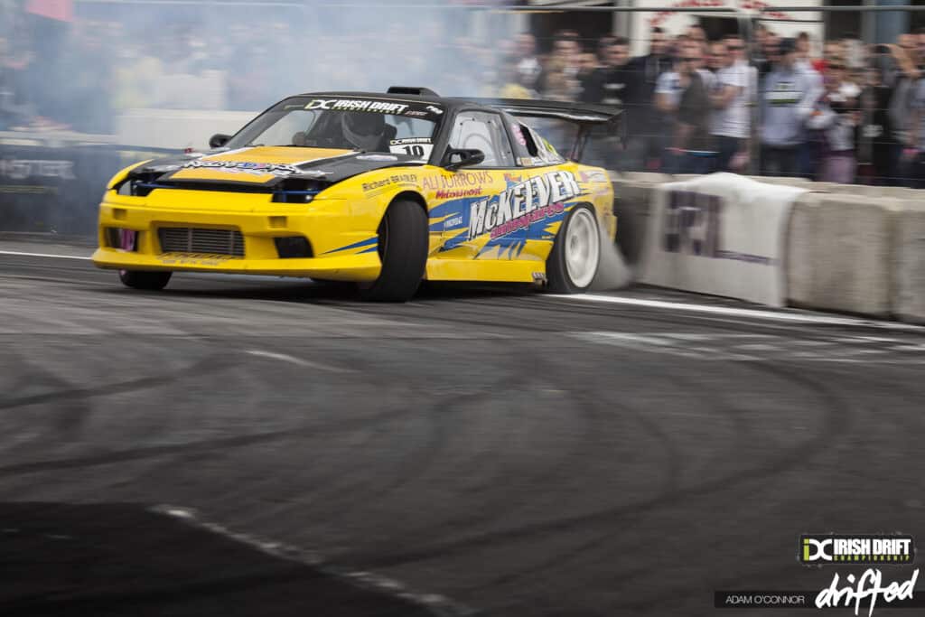 EVENT: Irish Drift Championship 2014: Round 4 - Image Image 18