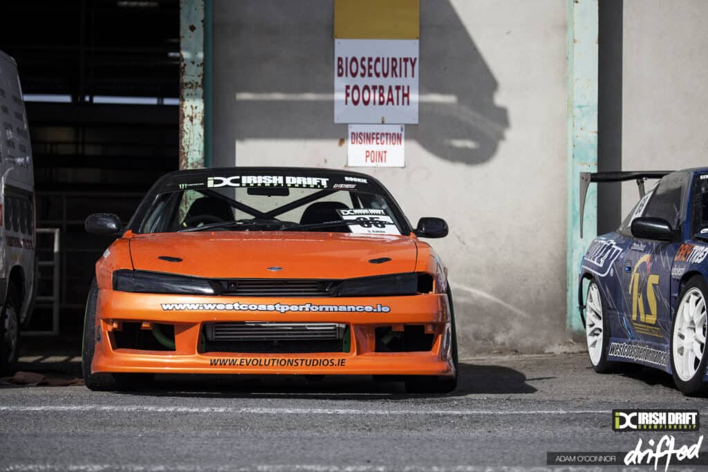 EVENT: Irish Drift Championship 2014: Round 4 - Image Image 2