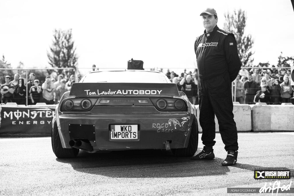 EVENT: Irish Drift Championship 2014: Round 4 - Image Image 21