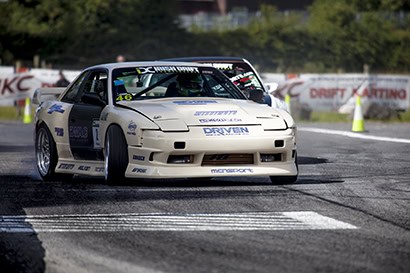 EVENT: Irish Drift Championship 2014: Round 4