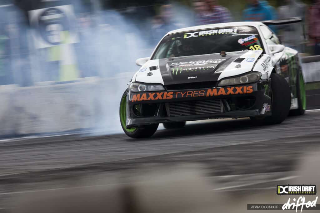 EVENT: Irish Drift Championship 2014: Round 4 - Image Image 25