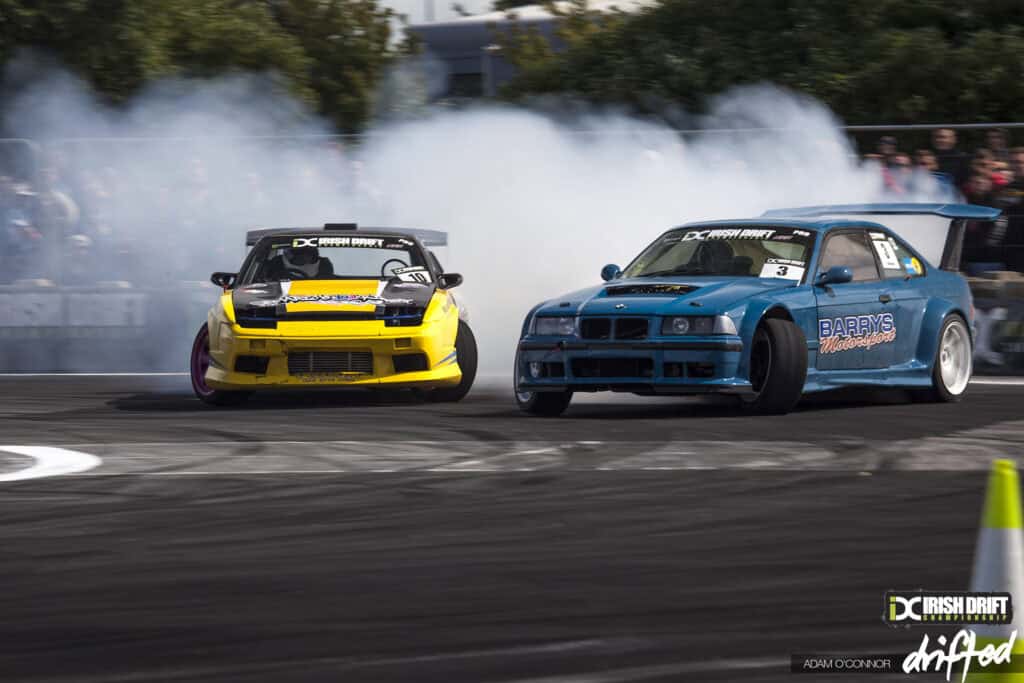EVENT: Irish Drift Championship 2014: Round 4 - Image Image 26