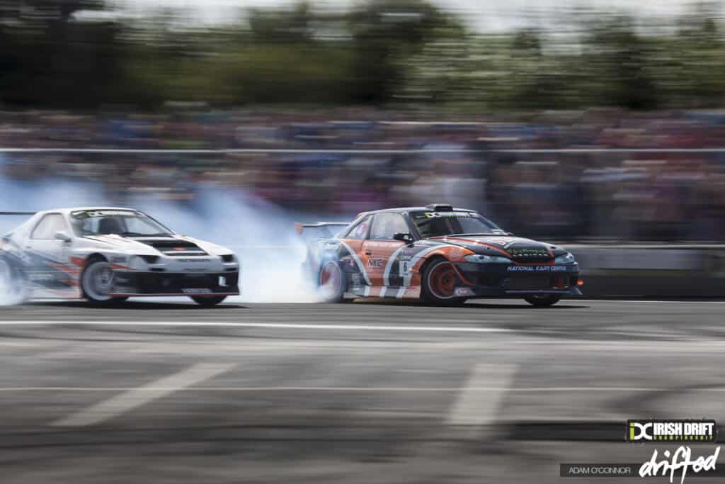 EVENT: Irish Drift Championship 2014: Round 4 - Image Image 27