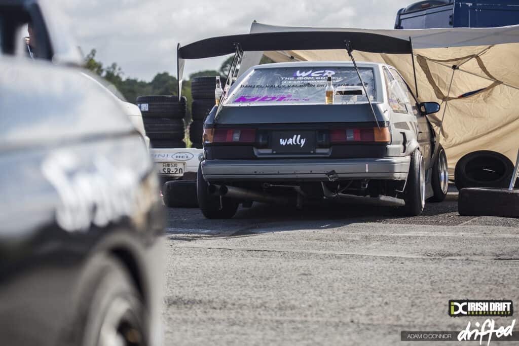 EVENT: Irish Drift Championship 2014: Round 4 - Image Image 3
