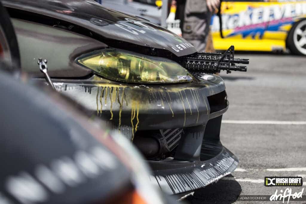 EVENT: Irish Drift Championship 2014: Round 4 - Image Image 4