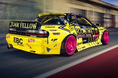 EVENT: Gatebil By Night