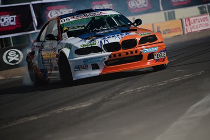 EVENT: Extreme Drift Allstars Lithuania: Setting the stage