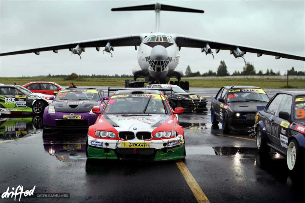 EVENT: Velcom Drift Belarus, Airport Mahilyow - Image IMG_0544Nsm