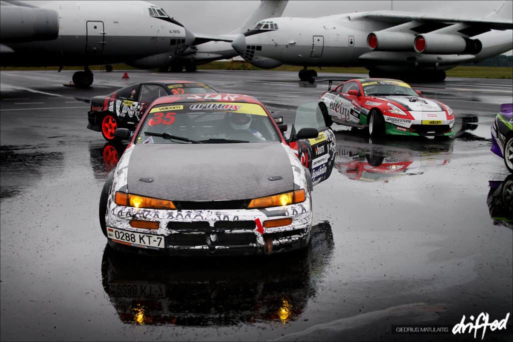 EVENT: Velcom Drift Belarus, Airport Mahilyow - Image IMG_0551Nsm