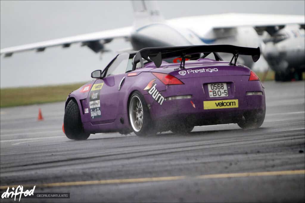 EVENT: Velcom Drift Belarus, Airport Mahilyow - Image IMG_0637Nsm