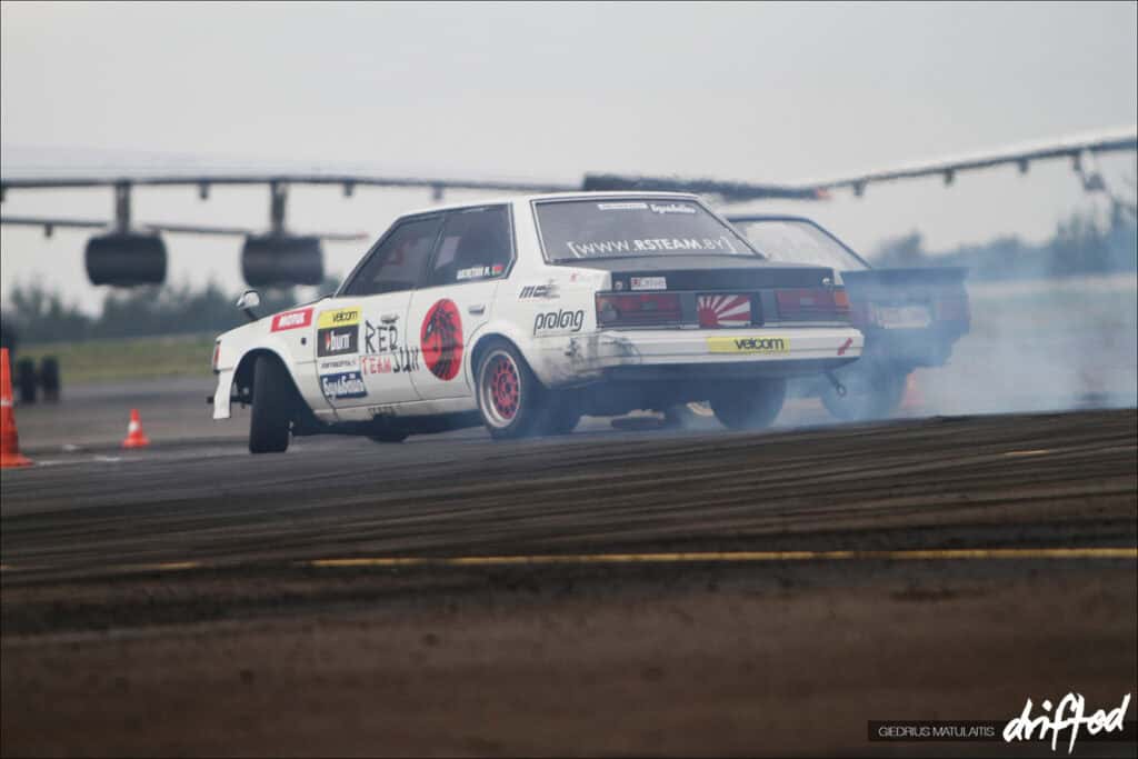EVENT: Velcom Drift Belarus, Airport Mahilyow - Image IMG_2342Nsm