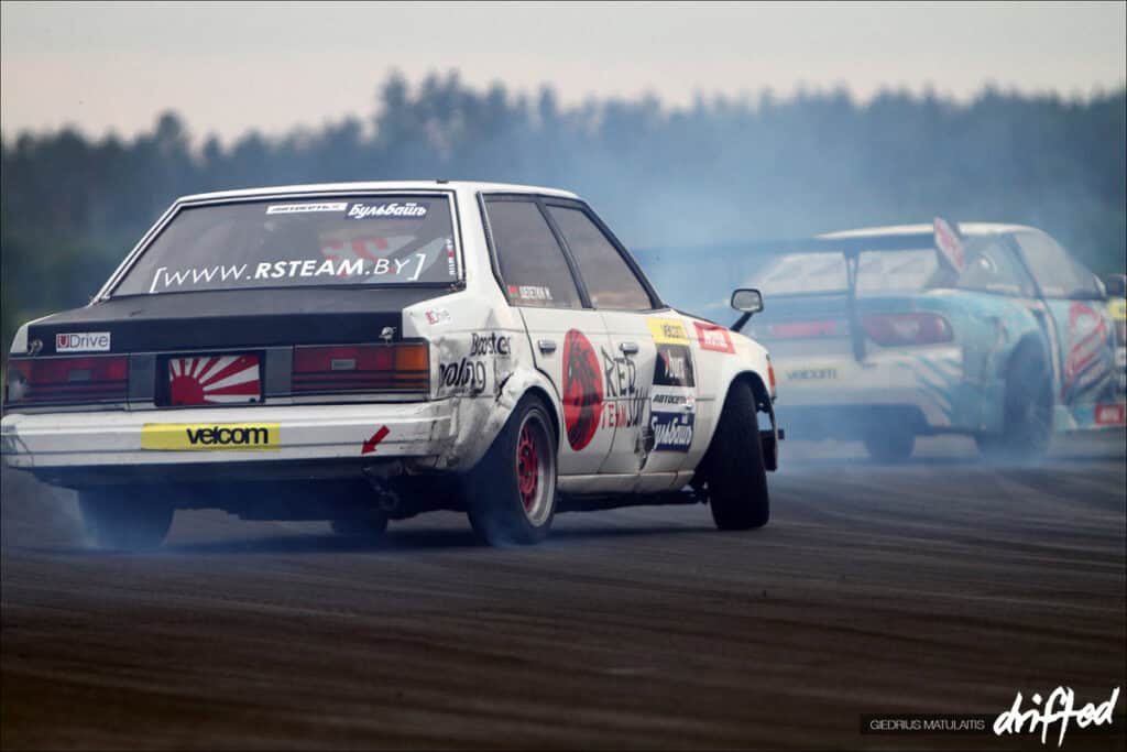EVENT: Velcom Drift Belarus, Airport Mahilyow - Image IMG_2682Nsm