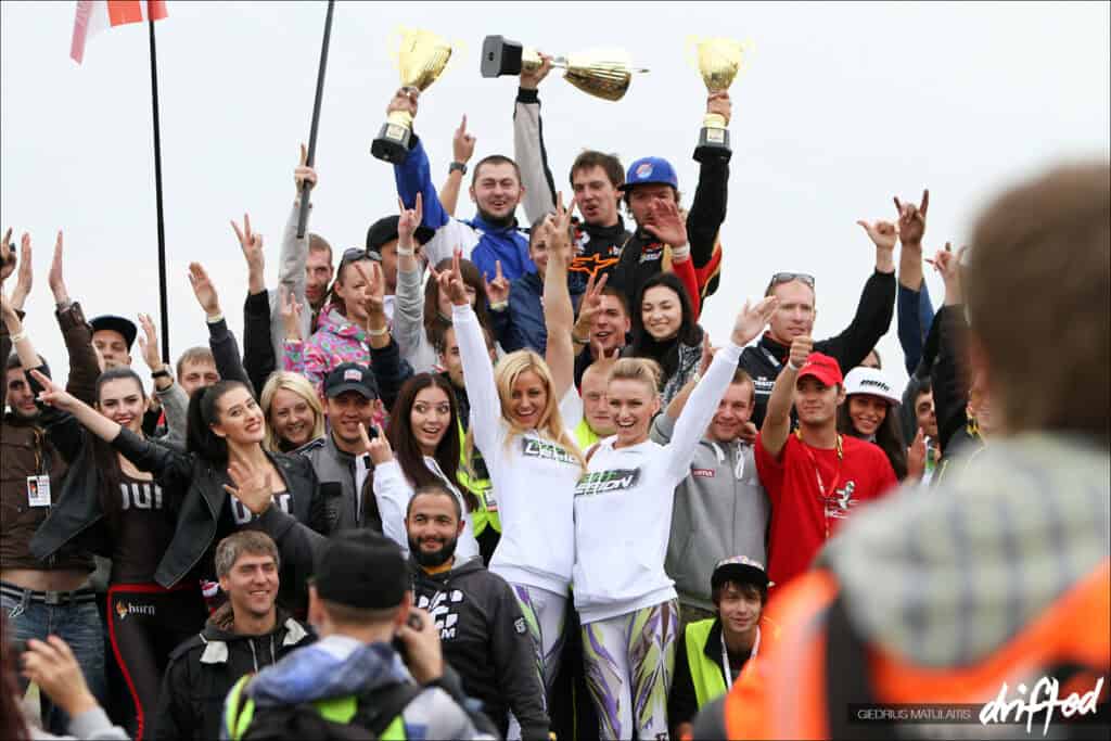 EVENT: Velcom Drift Belarus, Airport Mahilyow - Image IMG_3039Nsm