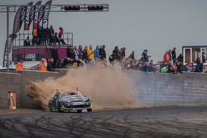 EVENT: A Dirty Weekend In Wales