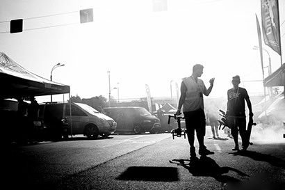 Aatomotion and the making of #JUDGEMENTDAY