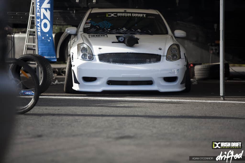 EVENT: Irish Drift Championship 2014: 10 Years On - Image Image 1