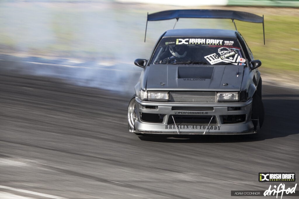 EVENT: Irish Drift Championship 2014: 10 Years On - Image Image 10