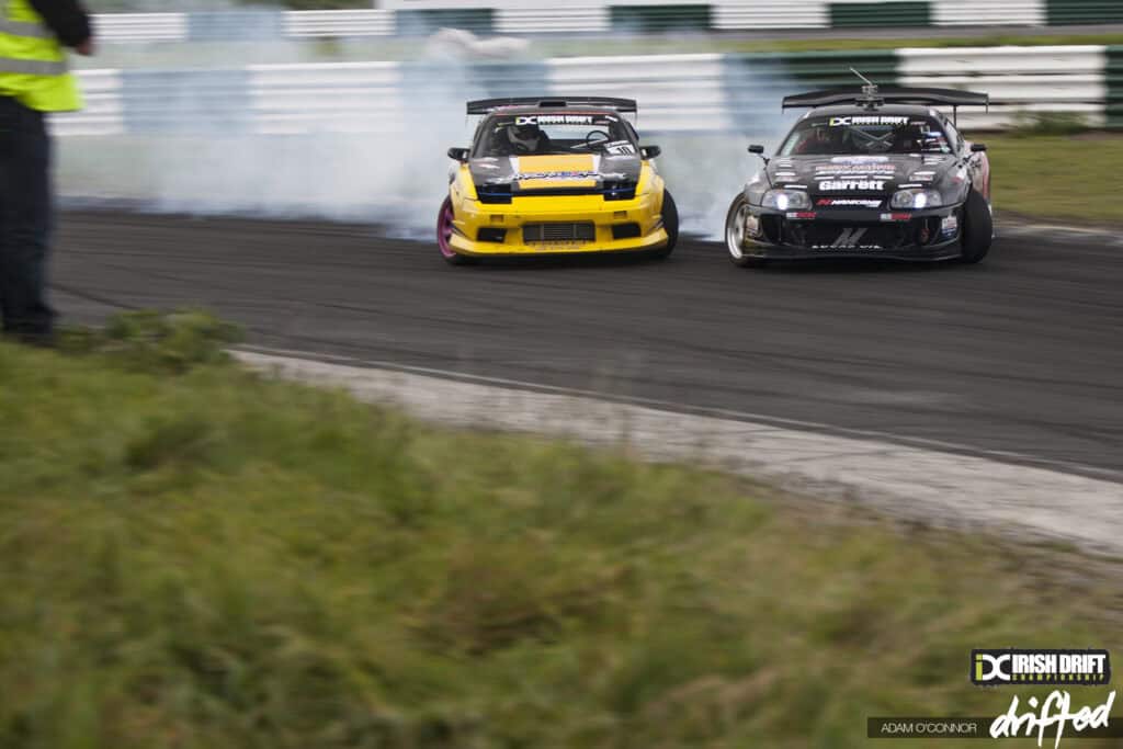EVENT: Irish Drift Championship 2014: 10 Years On - Image Image