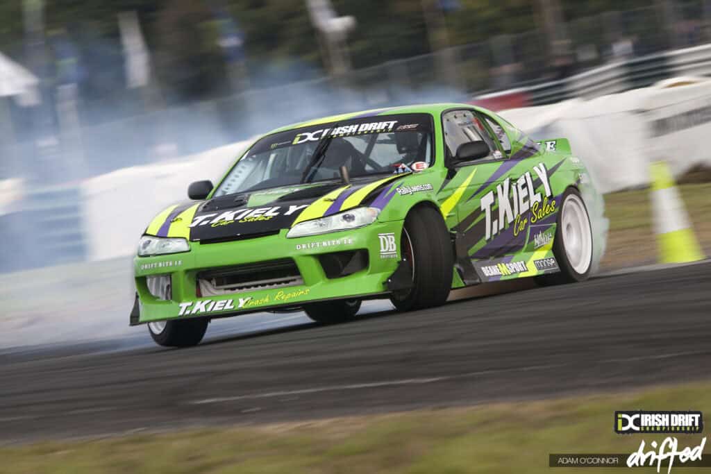EVENT: Irish Drift Championship 2014: 10 Years On - Image Image 11
