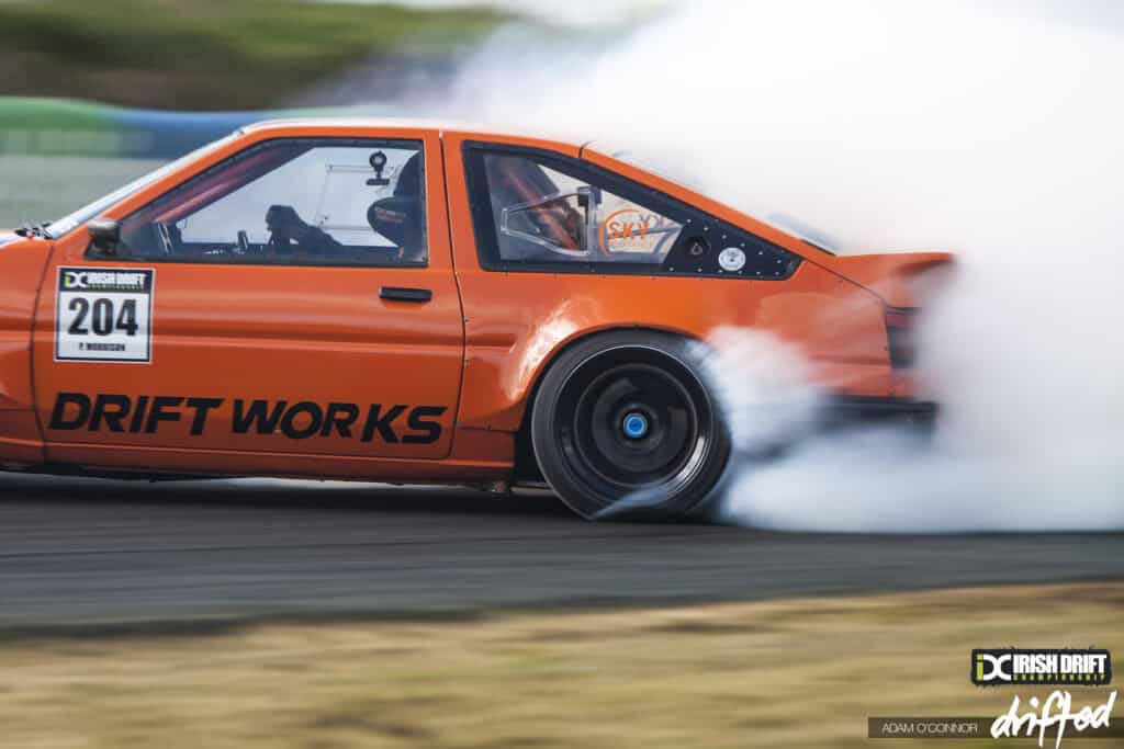 EVENT: Irish Drift Championship 2014: 10 Years On - Image Image 12
