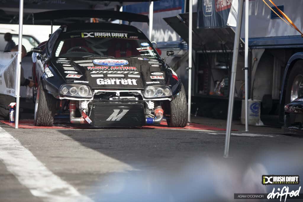 EVENT: Irish Drift Championship 2014: 10 Years On - Image Image 2